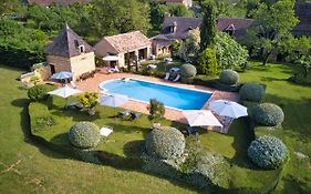Maison D'hôtes Les Granges Hautes À
